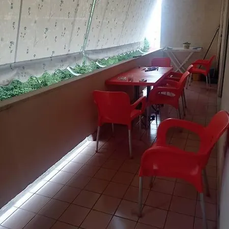 Harmony Haven Apartament Tushemisht